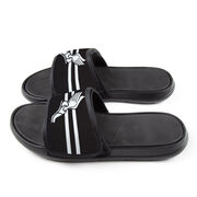 Track & Field Repwell&reg; Slide Sandals - Winged Foot