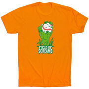 Baseball T-Shirt Short Sleeve - Field Of Screams