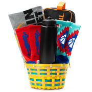 Basketball Easter Basket - Eat Sleep Basketball