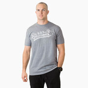 Pickleball Short Sleeve T-Shirt - Kind Of A Big Dill