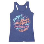 Women's Everyday Tank Top - Forget The Glass Slippers