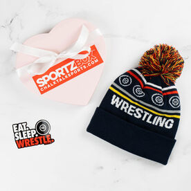 Wrestling Heart SportzBox - Eat Sleep Wrestle