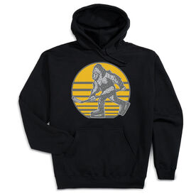 Hockey Hooded Sweatshirt - BigSkate