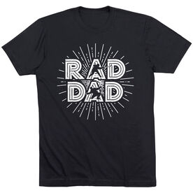 Hockey T-Shirt Short Sleeve - Rad Dad