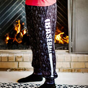 Baseball Warm-up Pants - Batter Up
