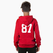 Baseball Hooded Sweatshirt - Top O' The Order