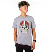 Football Short Sleeve T-Shirt - Game Face