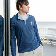 Lacrosse Quarter Zip - Velocity