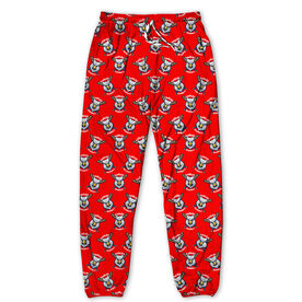 Custom Team ChillFit Lounge Pants -  Baseball