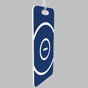 Wrestling Bag/Luggage Tag - Ring