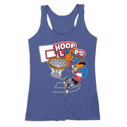 Basketball Women's Everyday Tank Top - Hoop Loops