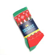 Socrates® Mid-Calf Performance Socks - Season Of Awesome