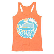 Volleyball Women's Everyday Tank Top - Serve's Up