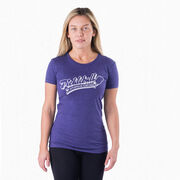 Pickleball Women's Everyday Tee - Kind Of A Big Dill