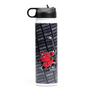 Hockey Water Bottle - Dangle Snipe Celly