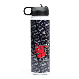 Water/Shaker Bottle - Eagle Hockey