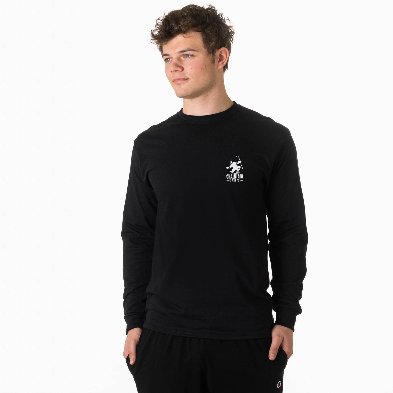Usa hockey long sleeve sales shirt