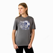 Soccer Short Sleeve Performance Tee - Belle Of The Ball