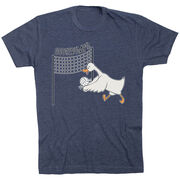 Volleyball Short Sleeve T-Shirt - Goosebumps