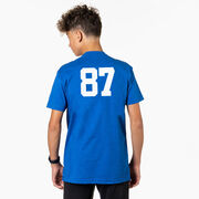 Hockey Short Sleeve T-Shirt - BigSkate