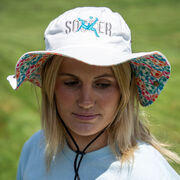 Soccer Bucket Hat - Just Kickin' It