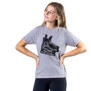 Hockey Short Sleeve T-Shirt - Play Hockey