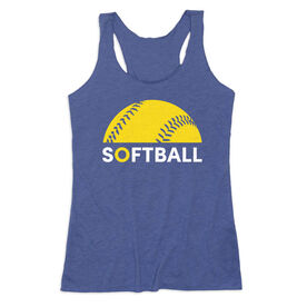 Softball Women's Everyday Tank Top - Modern Softball