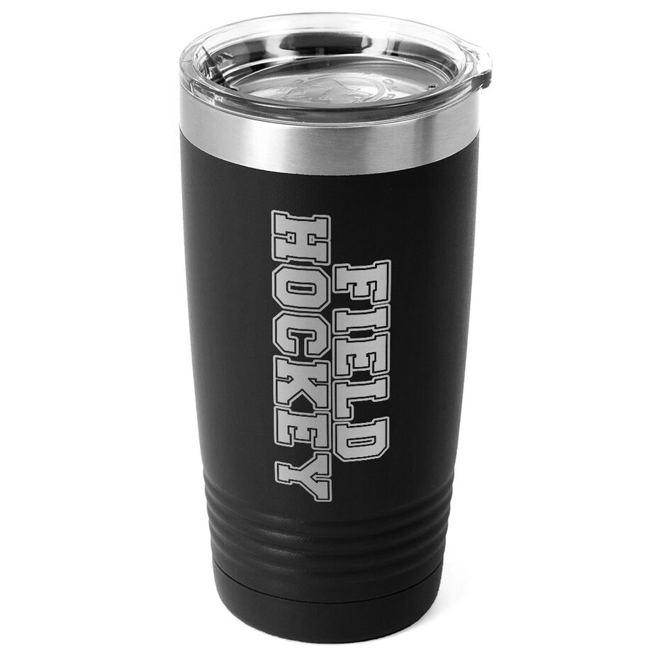 Field Hockey 20 oz. Double Insulated Tumbler - Field Hockey