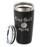 Basketball 20oz. Double Insulated Tumbler - Basketball Mom