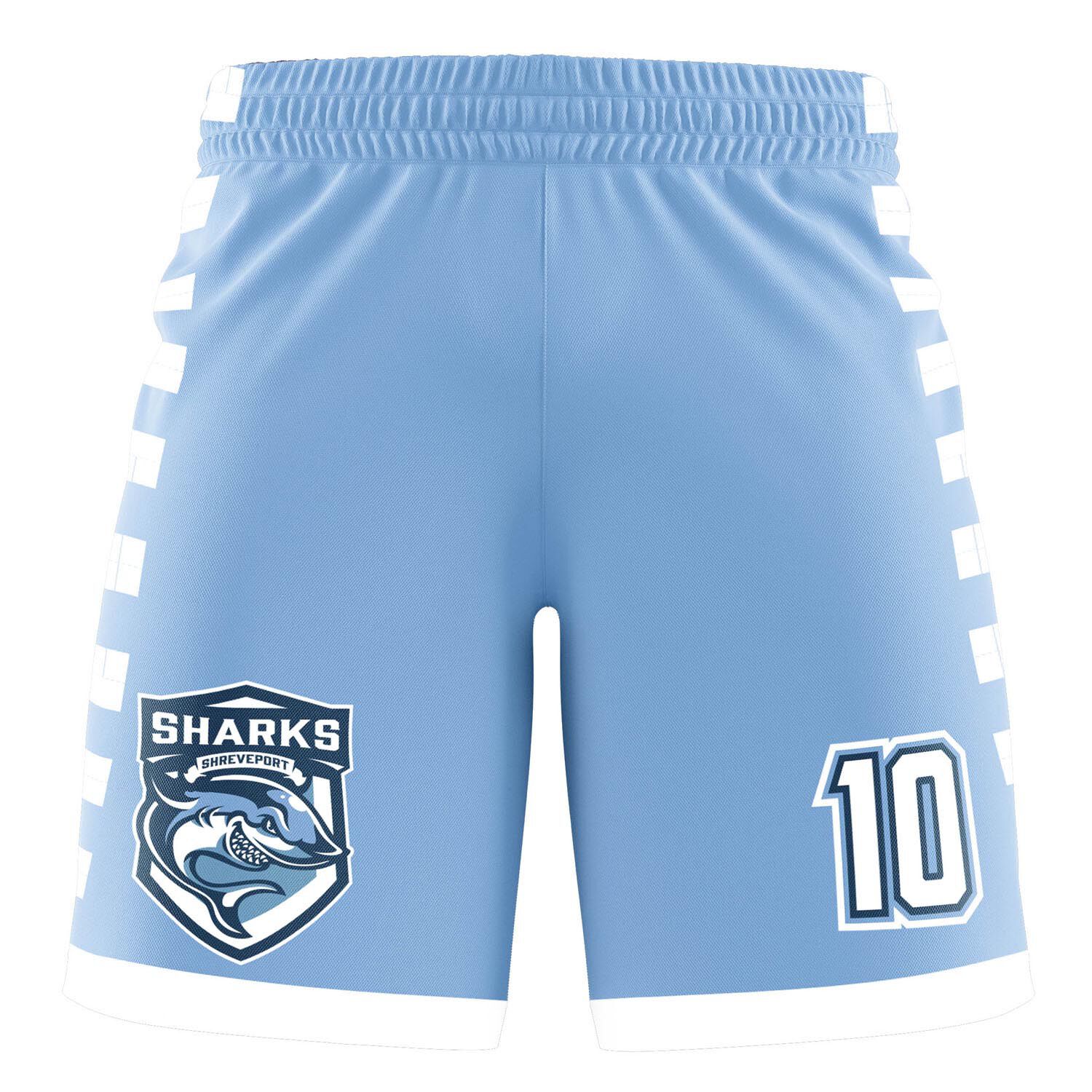 Unique sales basketball shorts