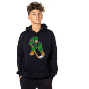 Hockey Hooded Sweatshirt - St. Hat-Trick