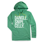 Men's Hockey Lightweight Hoodie - Dangle Snipe Celly