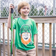 Hockey Short Sleeve T-Shirt - Lucky McPuck