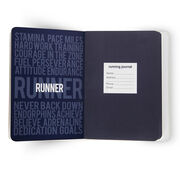 GoneForaRun Running Journal - Braver Stronger Faster