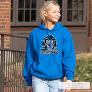 Hockey Hooded Sweatshirt - North Pole Nutcrackers