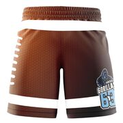 Custom Team Shorts - Football Game Time