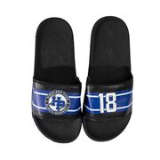 Custom Team Airslide Slide Sandals - Baseball