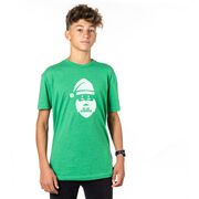 Baseball Short Sleeve T-Shirt - Ho Ho Homerun