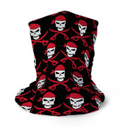 Multifunctional Headwear - Pirate Skull Pattern RokBAND