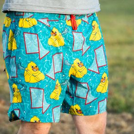 Lacrosse Ryder™ Shorts - Rip The Duck