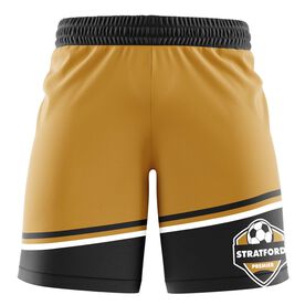 Custom Team Shorts - Soccer Tournament