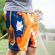 Lacrosse Beckett&trade; Shorts - Aztec