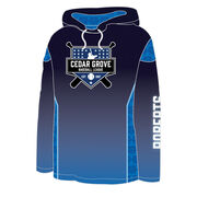 ChalkTalk Custom Team Hoodie - Baseball Gradient