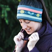 Pickleball Knit Headband - Play Pickleball