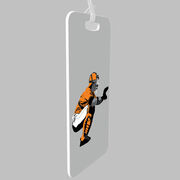 Baseball Bag/Luggage Tag - Catcher