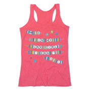 Girls Lacrosse Women's Everyday Tank Top - In My Lax Girl Era