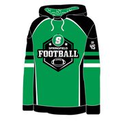 ChalkTalk Custom Team Hoodie - Football Tournament