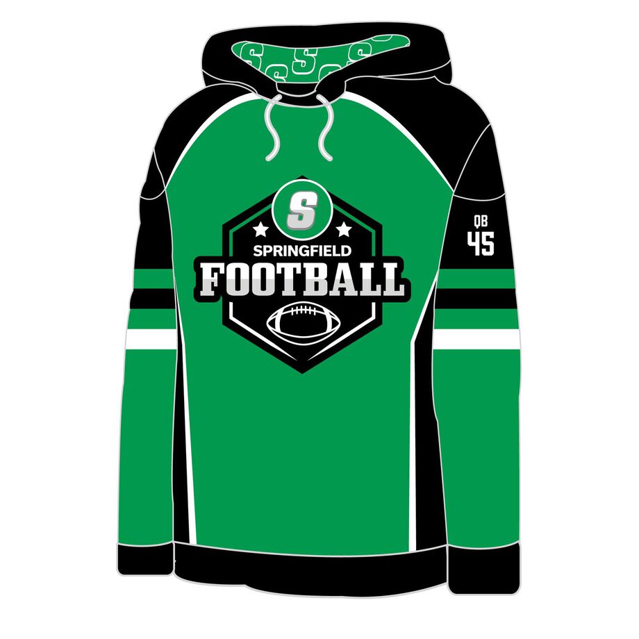 ChalkTalk Custom Team Hoodie - Football Tournament