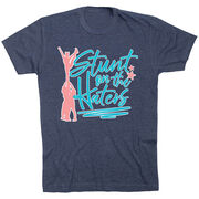 Cheerleading Short Sleeve T-Shirt - Stunt on the Haters