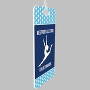 Gymnastics Bag/Luggage Tag - Personalized Gymnastics Team with Gymnast